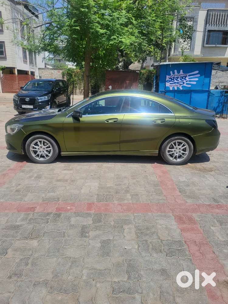 Mercedes Cla200