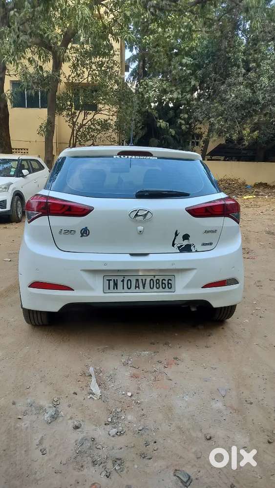 Hyundai New I20 Asta 2016 Manual