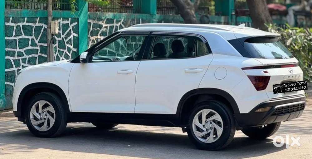 Hyundai Creta 1.6 Vtvt S, 2021, Petrol