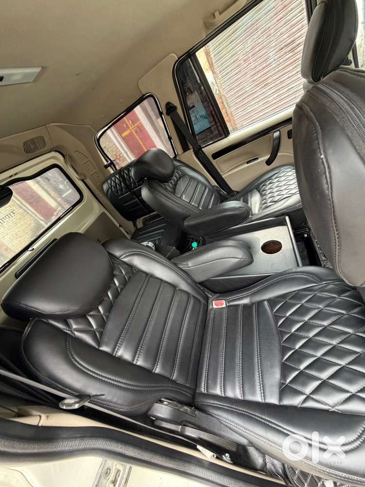 Mahindra Scorpio Classic 2023