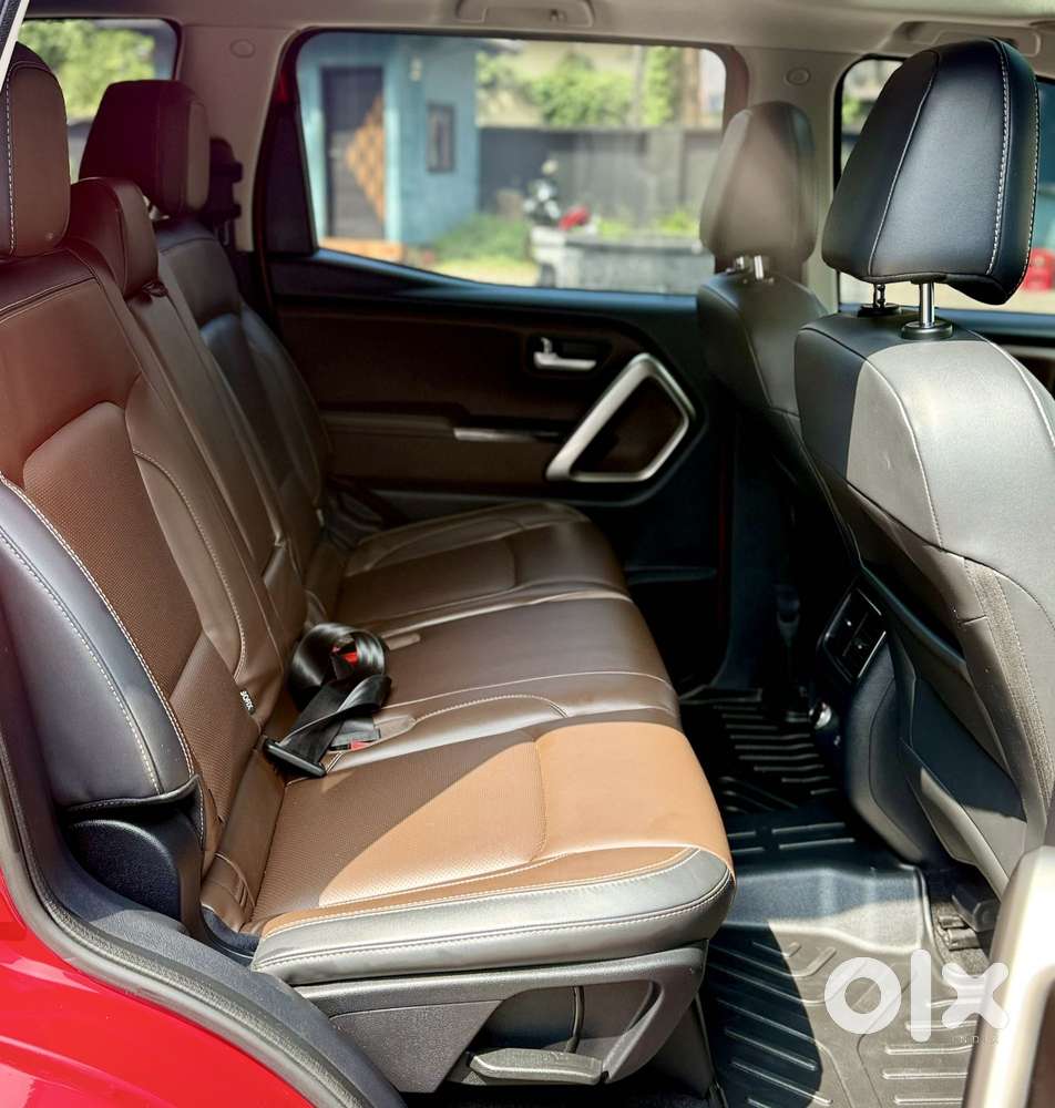 Mahindra Scorpio N Z8 L Diesel At 4wd 7 Str, 2022, Diesel