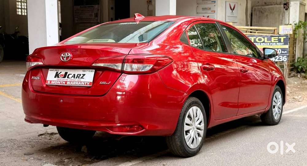 Toyota Yaris J, 2021, Petrol