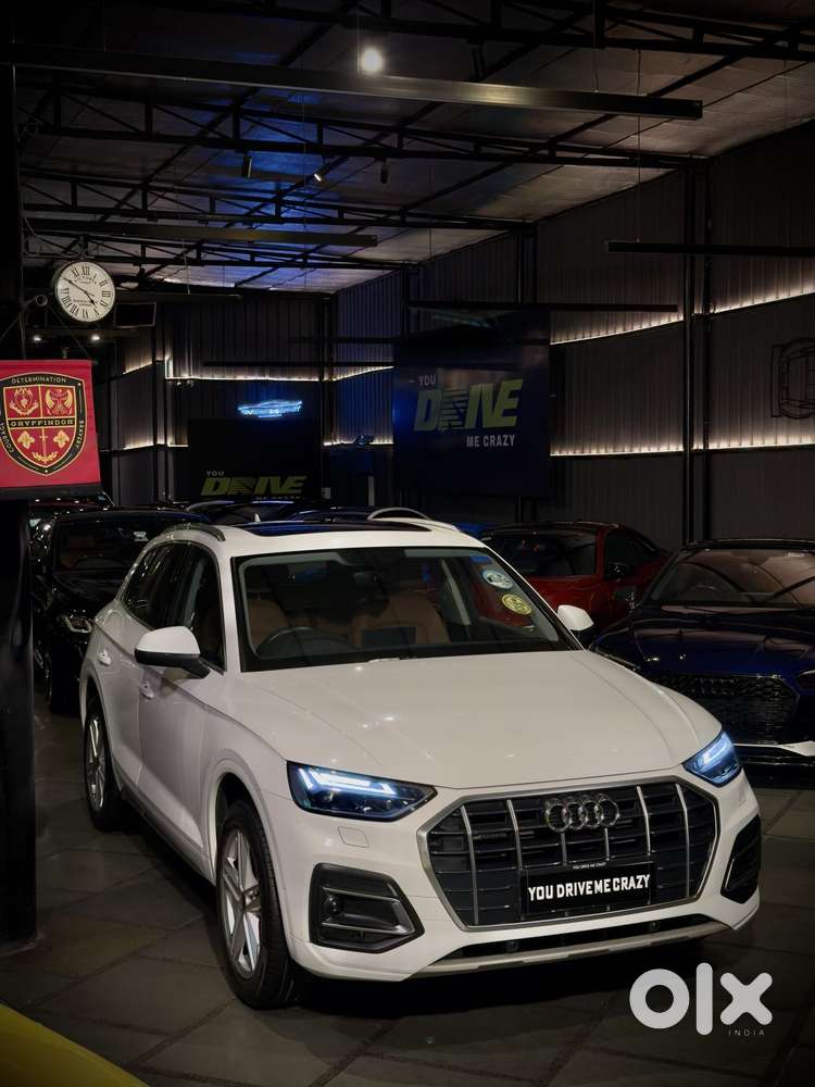 Audi Q5 2.0 45 Tfsi Technology, 2022, Petrol
