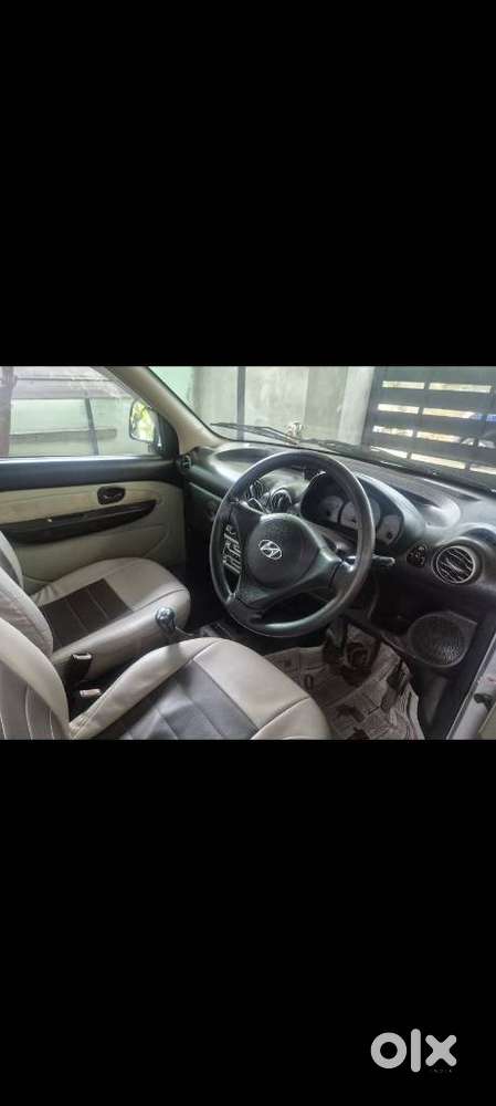 Hyundai Santro Xing Gl, 2011, Petrol