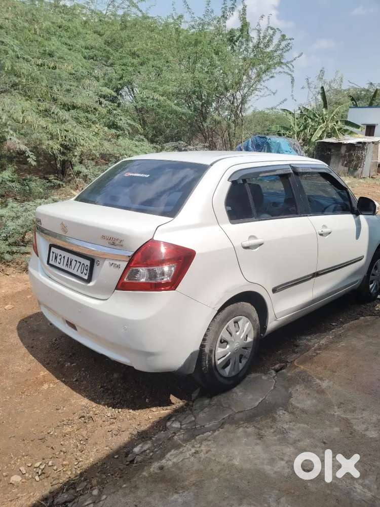 Maruti Swift Dezire
