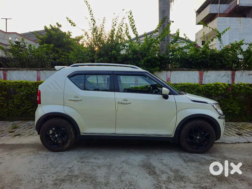 Maruti Suzuki Ignis 1.2 Zeta Amt