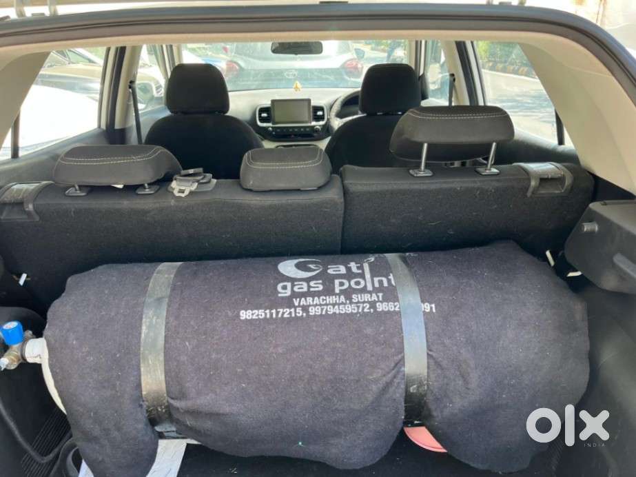 Hyundai Venue S Mt 1.2 Kappa, 2023, Cng & Hybrids