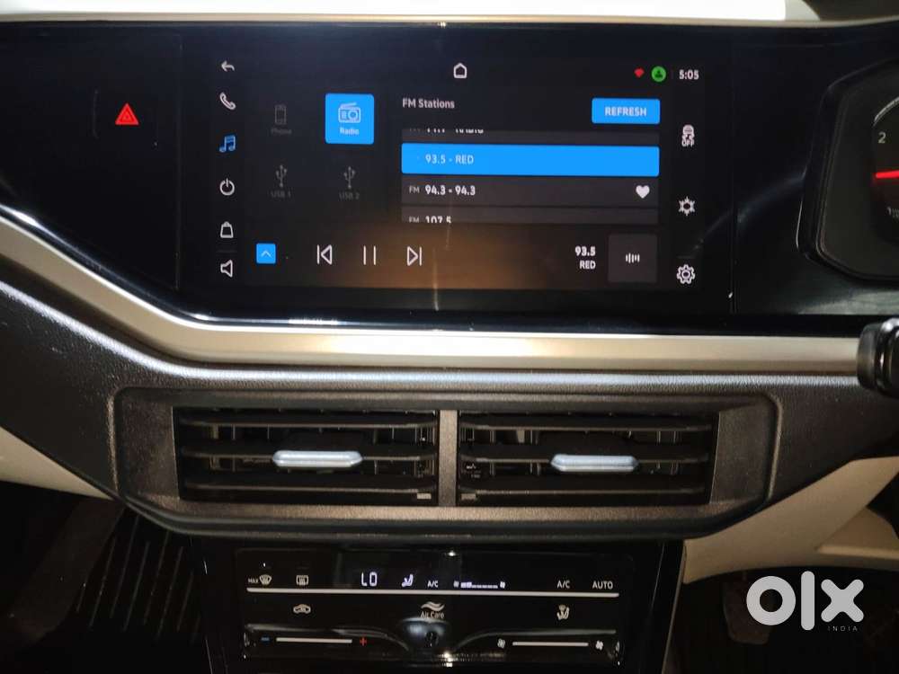 Volkswagen Virtus Highline Plus 1.0 Tsi At, 2023, Petrol