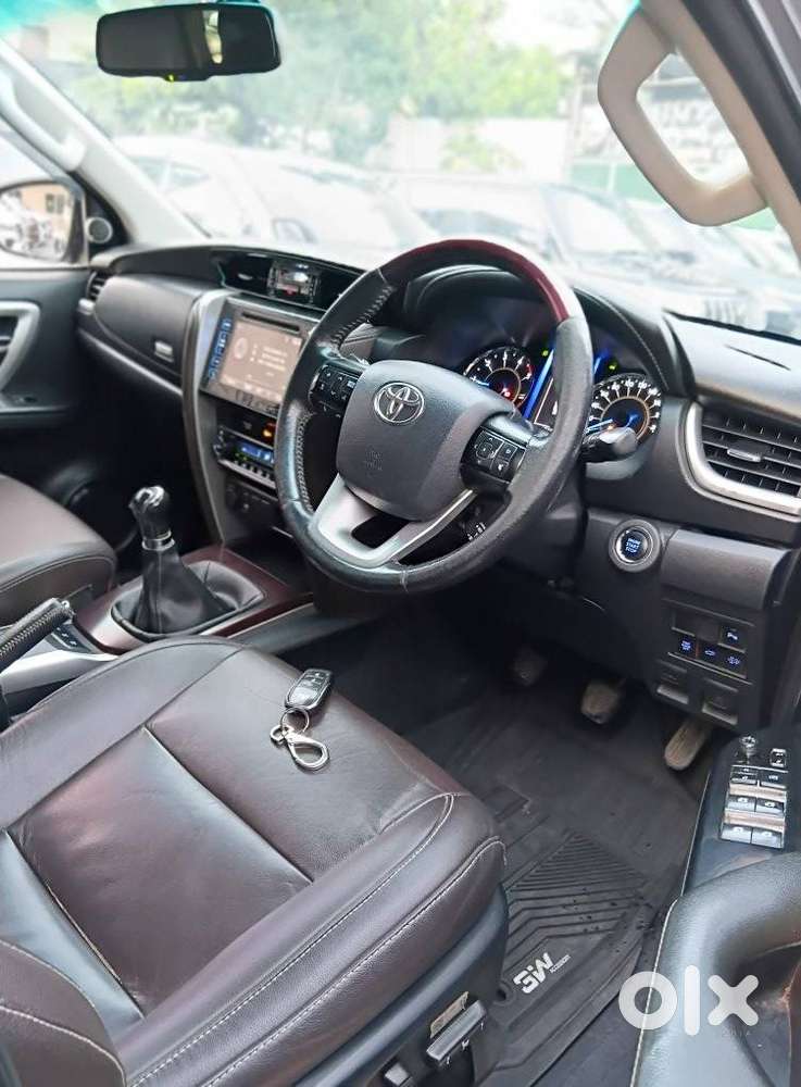Toyota Fortuner 4x2 Mt 2.8 Diesel, 2020, Diesel