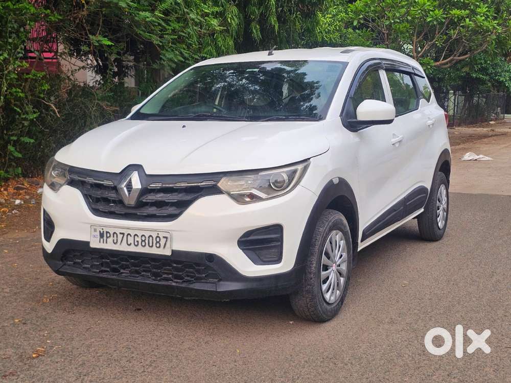 Renault Triber Rxl, 2019, Petrol