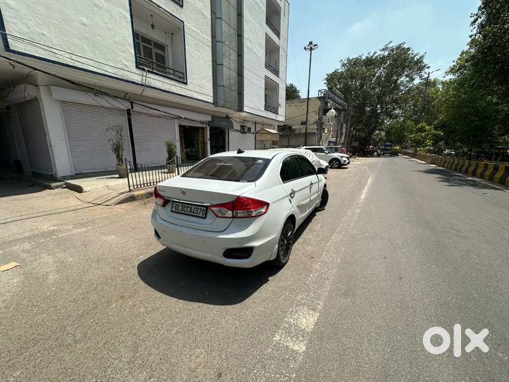 Maruti Suzuki Ciaz Zxi 2014