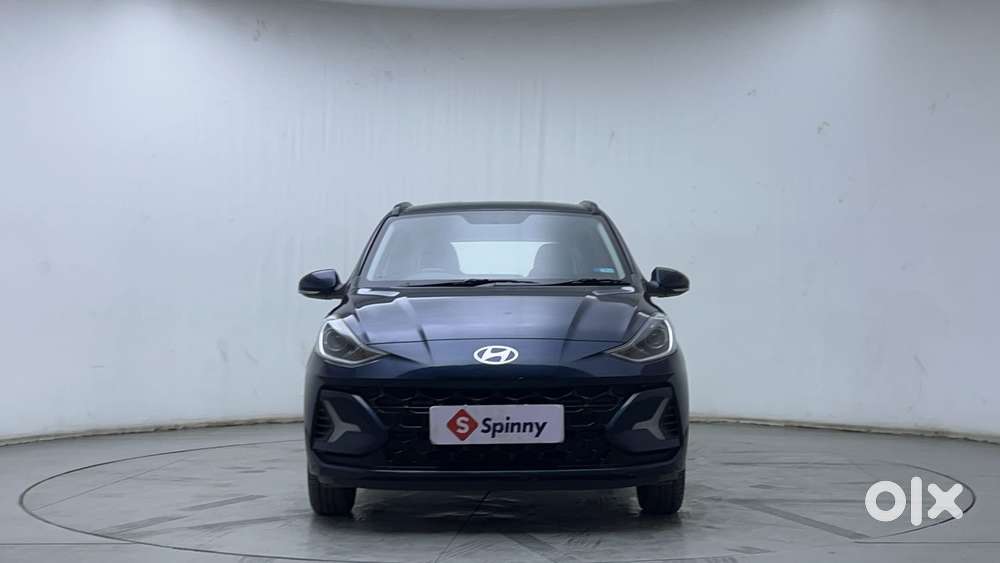 Hyundai Grand I10 Nios Sportz 1.2 Kappa Vtvt, 2023, Petrol