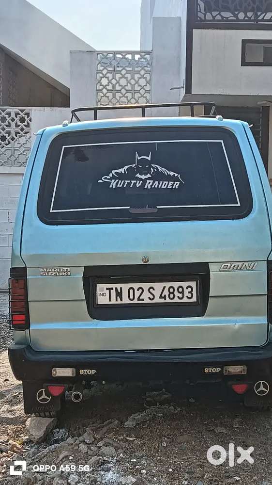 Maruti Suzuki Omni 2007