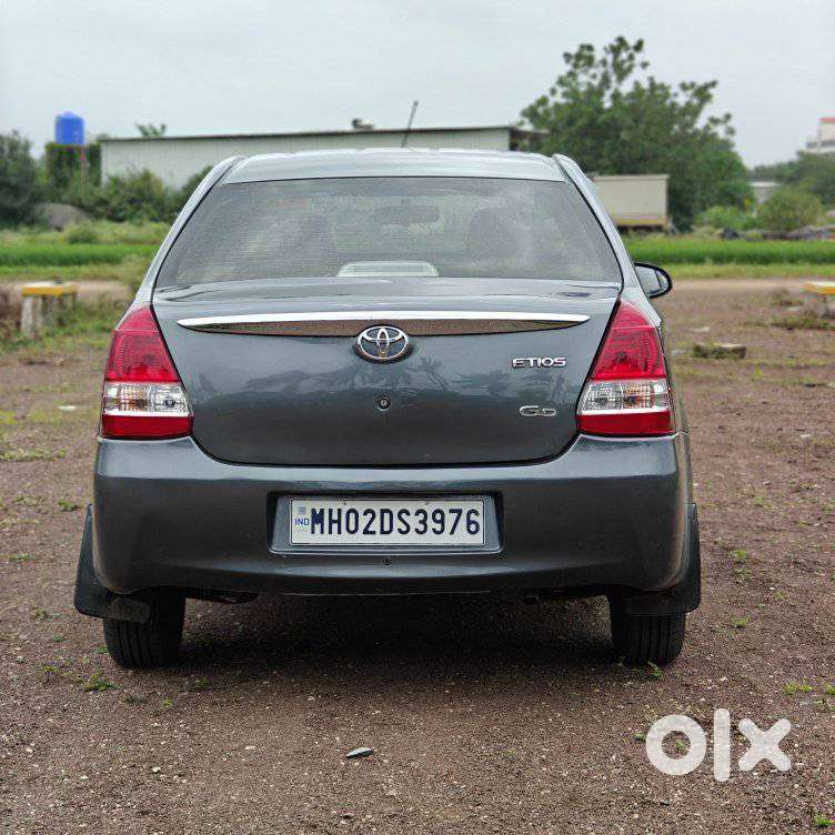 Toyota Etios Gd, 2014, Diesel