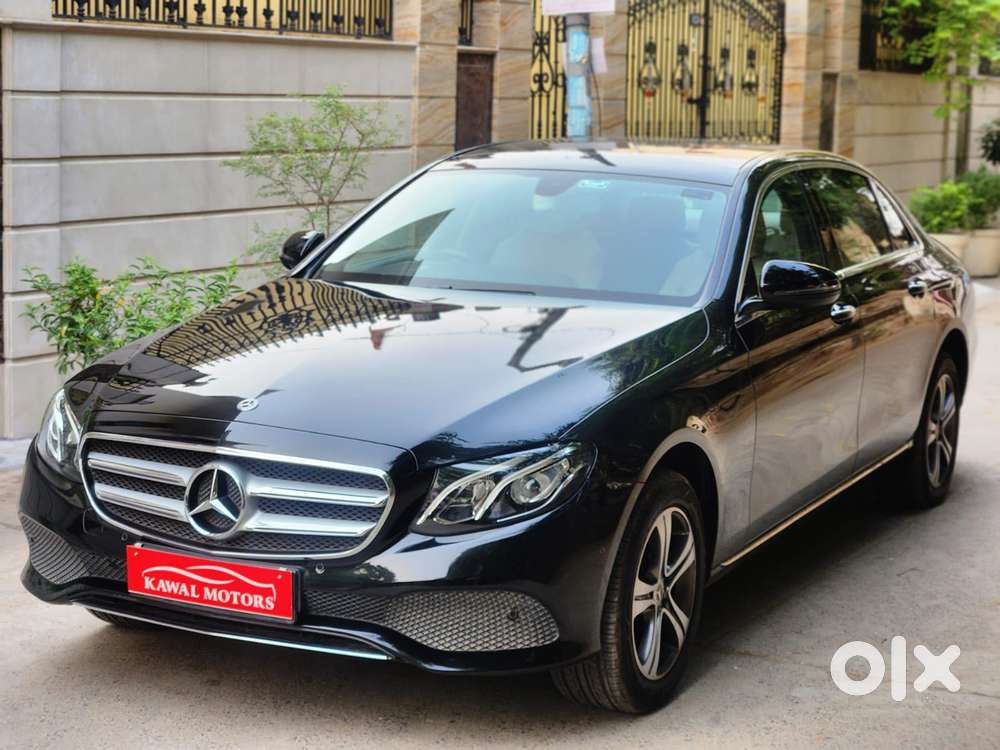 Mercedes-benz E-class E 220d Exclusive, 2019, Diesel