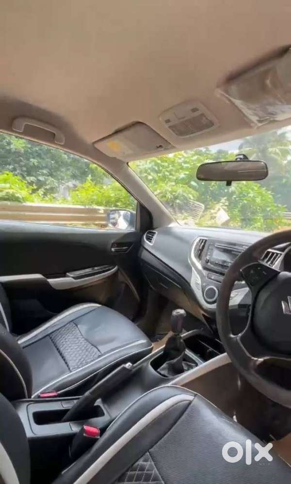 Maruti Suzuki Baleno Delta, 2018, Petrol
