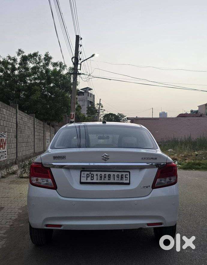 Maruti Suzuki Swift Dzire Zdi Plus , 2018, Diesel