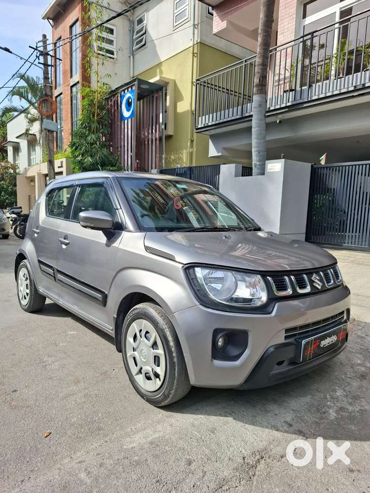 Maruti Suzuki Ignis 1.3 Amt Delta, 2019, Petrol