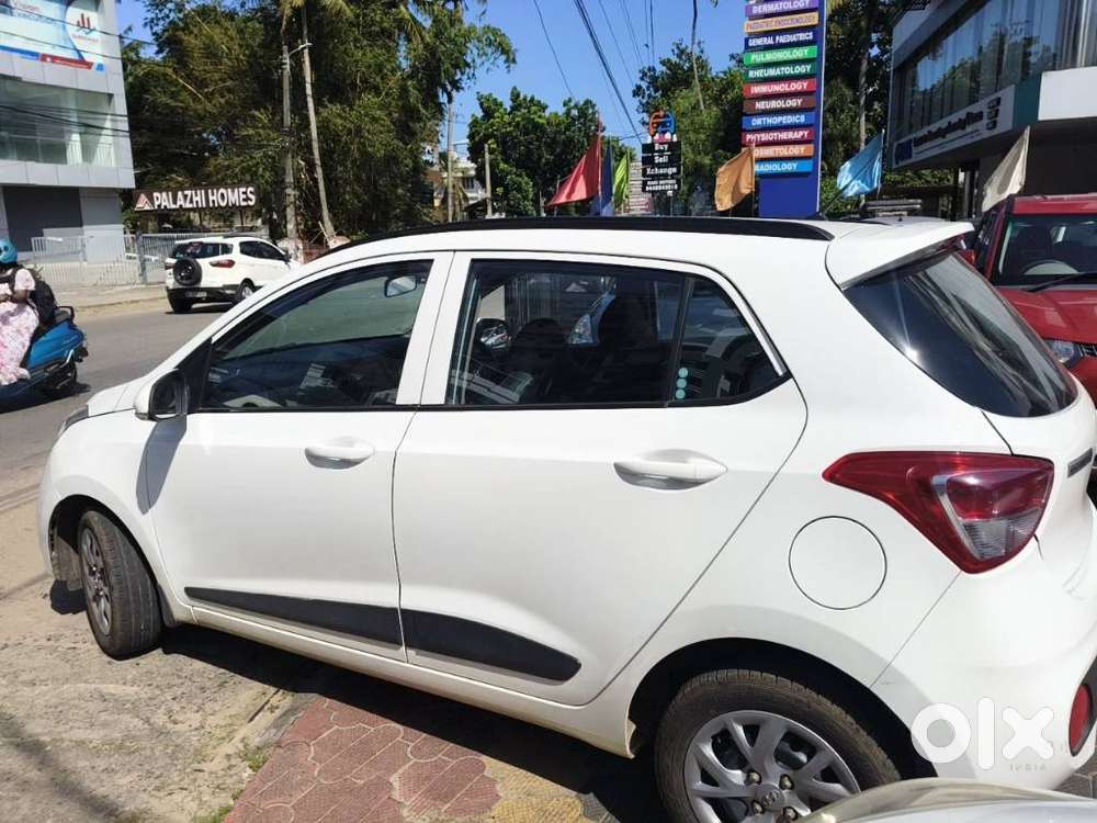 Hyundai Grand I10 Sportz 1.2 Kappa Vtvt, 2019, Petrol
