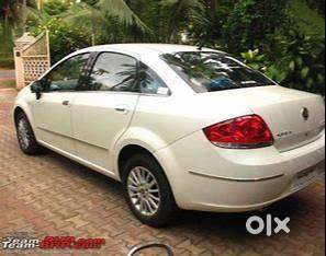 Fiat Linea Classic Pt 1.4 Petrol Engine Ac Tyre Battery Good Condition