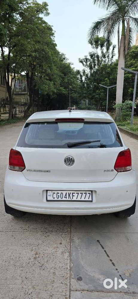 Volkswagen Polo, 2012, Petrol