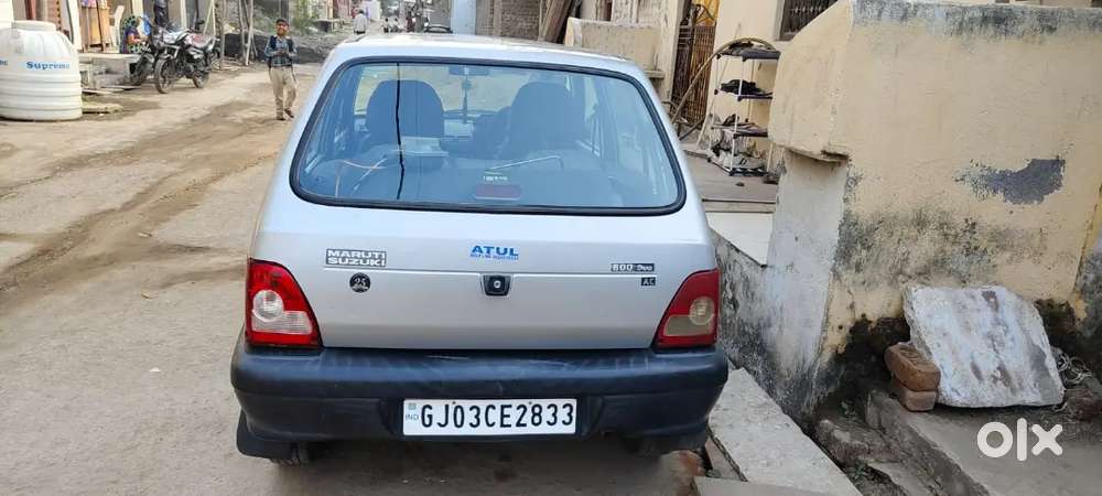 Maruti Suzuki 800 2009