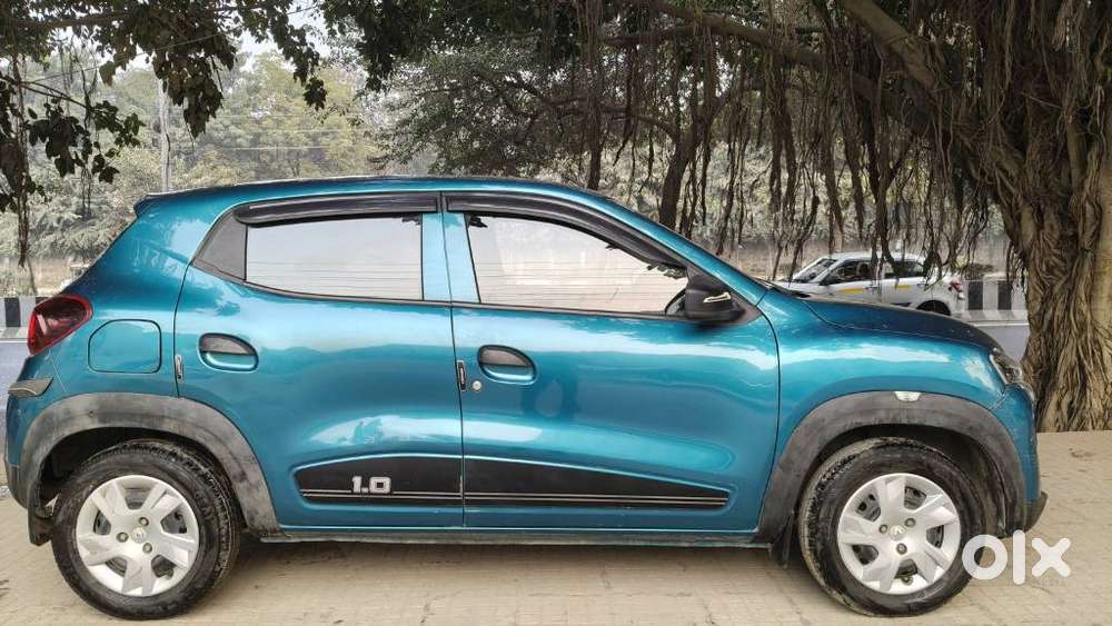 Renault Kwid Climber 1.0 Mt, 2022, Petrol