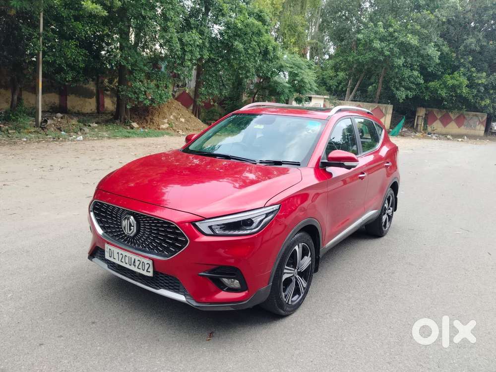 Mg Astor 1.5 Sharp(o) Cvt, 2021, Petrol