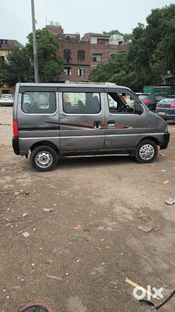 Maruti Suzuki Eeco 2019
