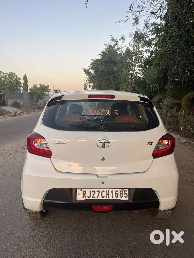 Tata Tiago 1.2 Revotron Xz (o), 2019, Petrol