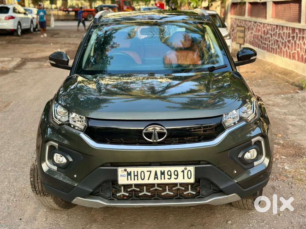 Tata Nexon Amt Xza Plus, 2020, Petrol