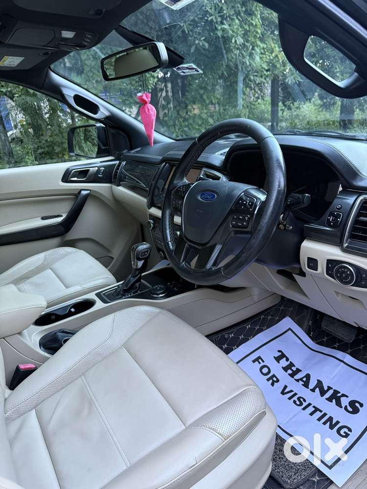 Ford Endeavour Sport Edition, 2021, Diesel