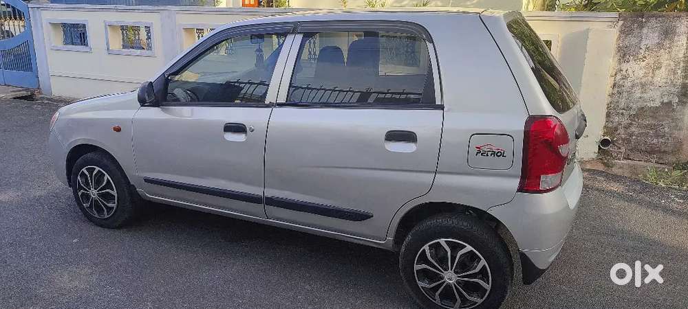 Maruti Suzuki Alto K10 2011
