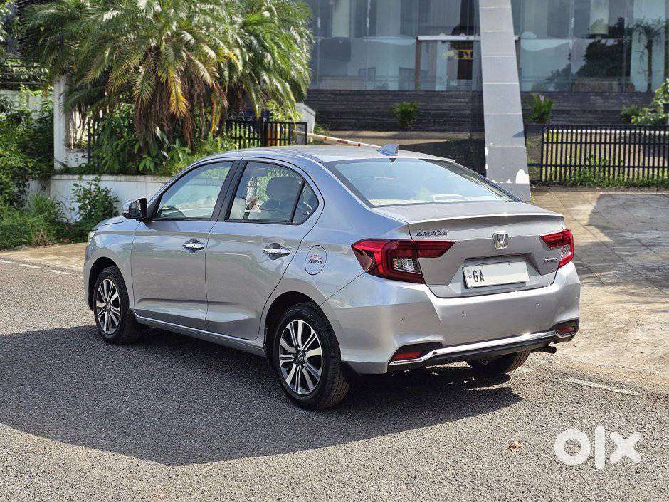 Honda Amaze Vx 1.2 Petrol Cvt, 2023, Petrol