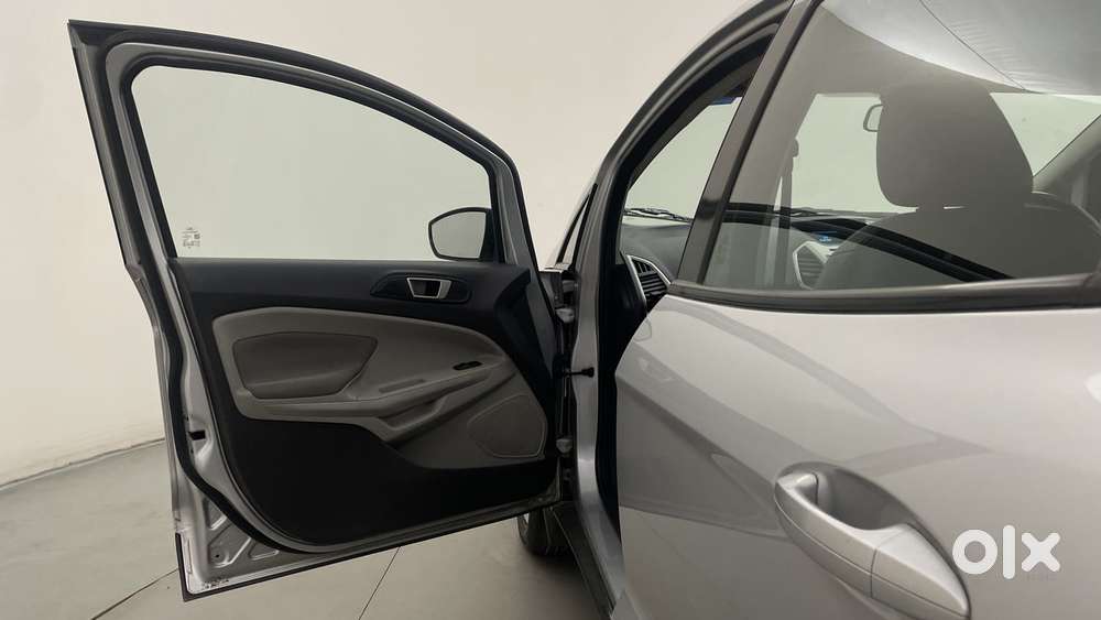 Ford Ecosport [2017-2021] 1.5 Titanium Ti Vct At, 2015, Petrol