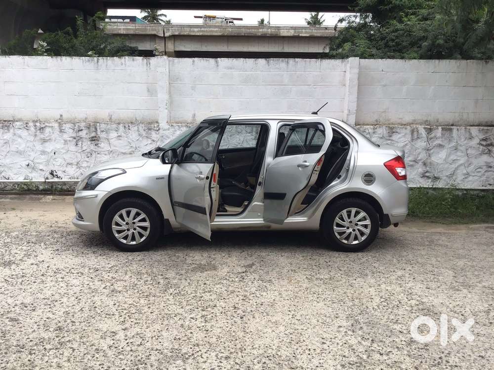 Maruti Suzuki Swift Dzire Amt Zdi, 2016, Diesel
