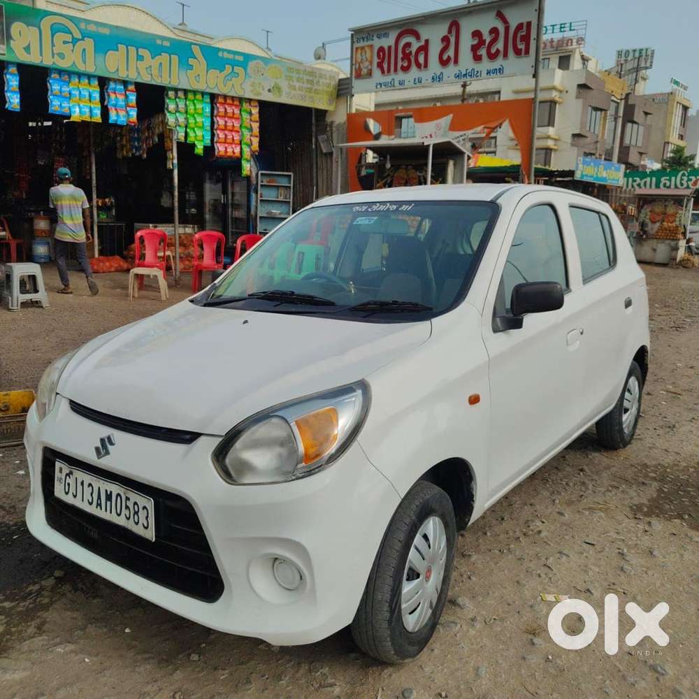 Maruti Suzuki Alto 800 2019 Cng & Hybrids Good Condition