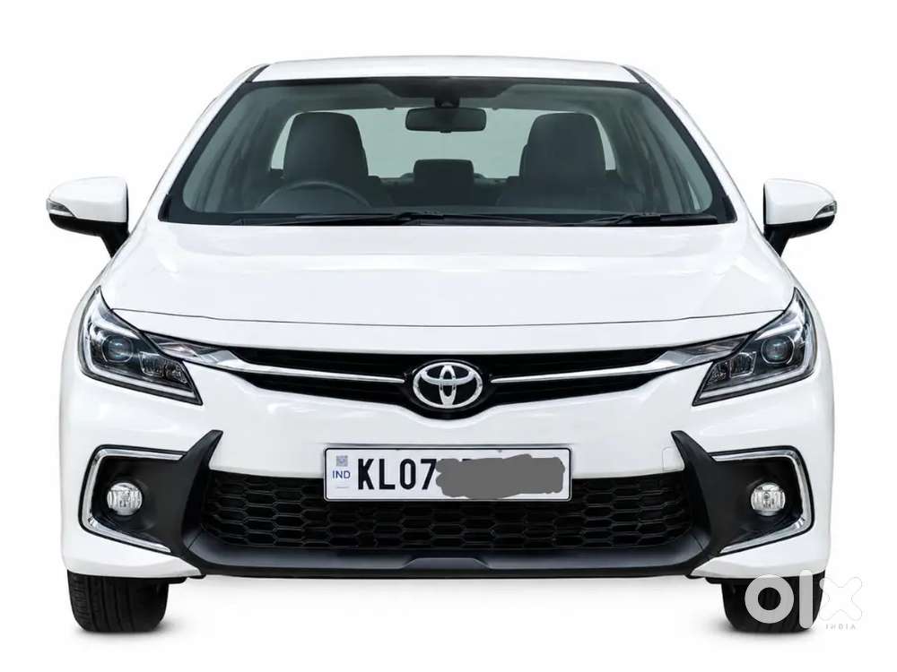 Toyota Glanza 2024 Petrol 26000 Km