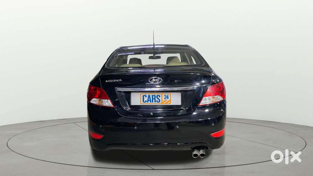 Hyundai Verna 1.4 Cx, 2014, Petrol