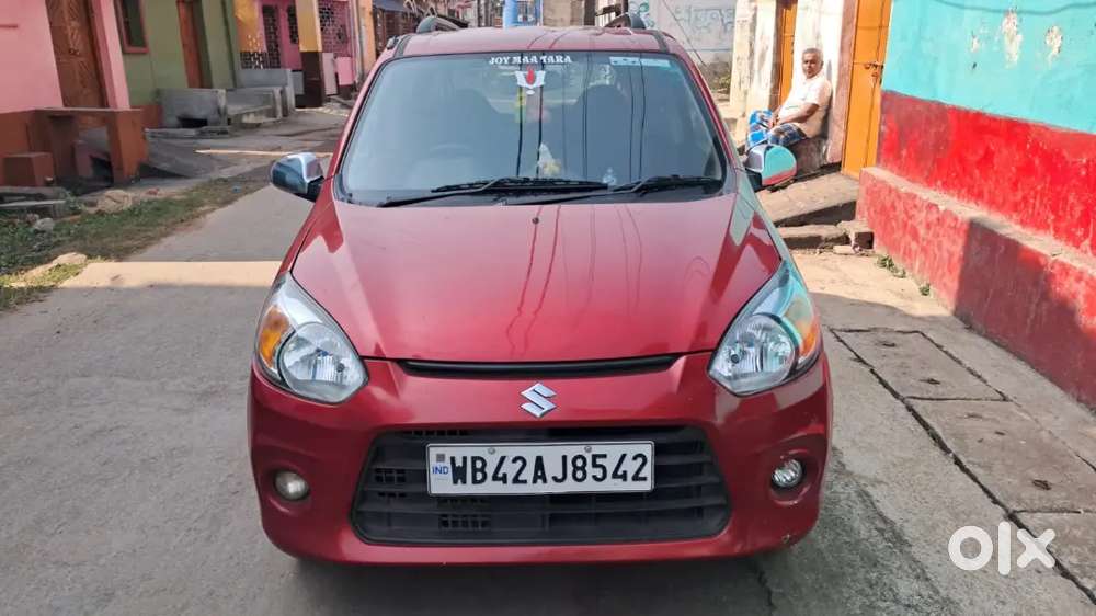 Maruti Suzuki Alto 2018