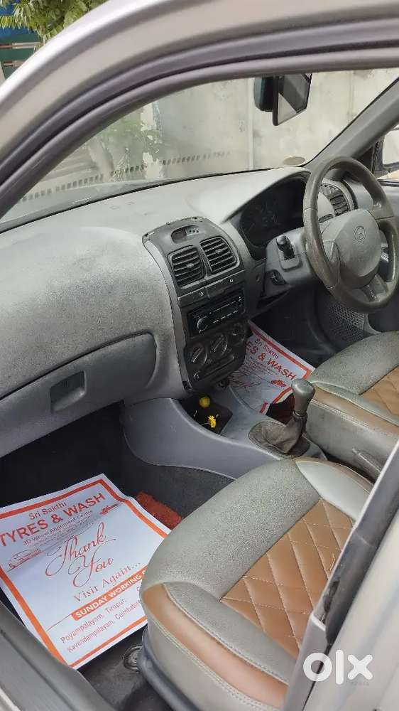 Hyundai Accent Diesel 2001 Model