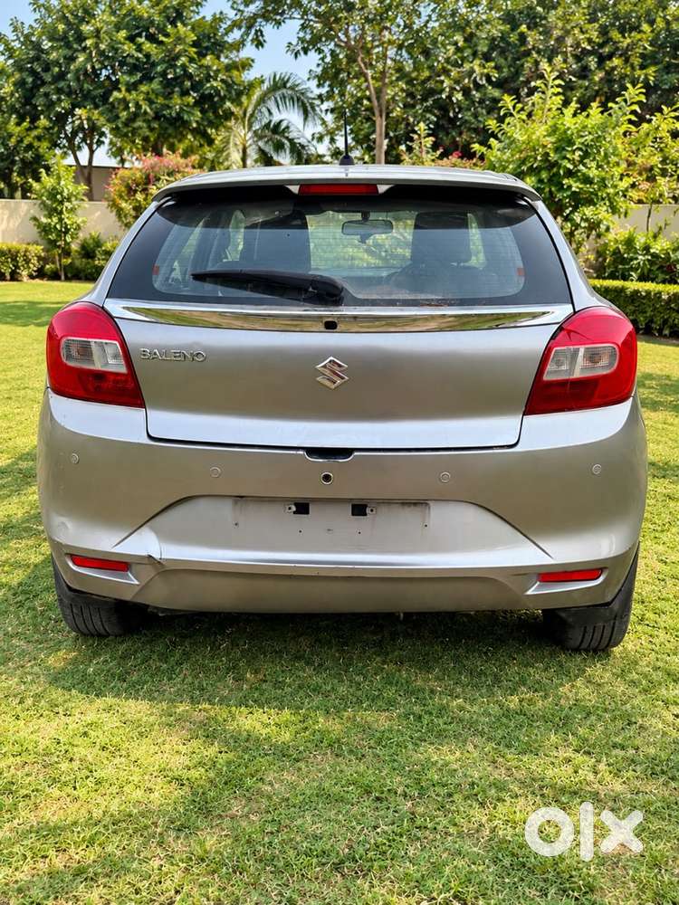 2021 Maruti Suzuki Baleno Zeta Cng Manual