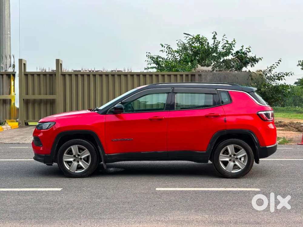 Jeep Compass 1.4 Longitude (o) Petrol Dct, 2021, Petrol