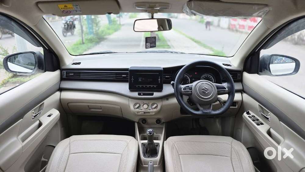 Maruti Suzuki Ertiga 1.5 Vxi, 2021, Cng & Hybrids