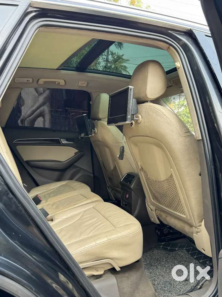 Audi Q5 2013