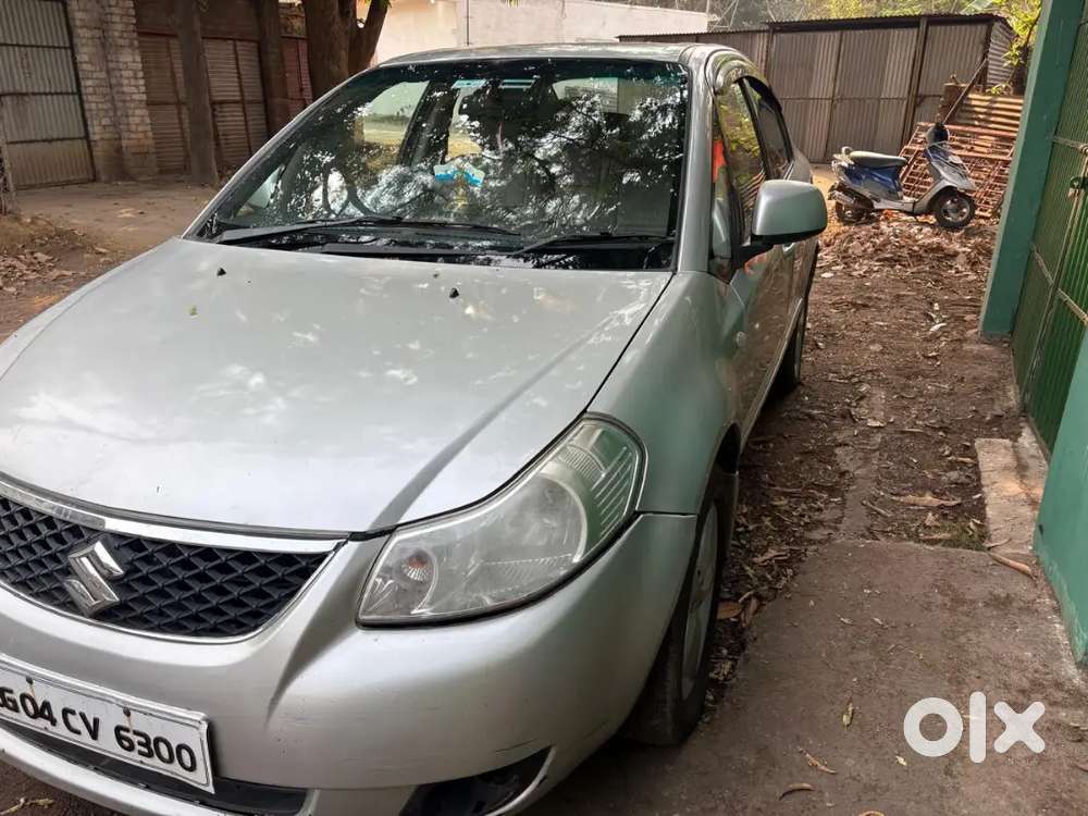 Maruti Suzuki Sx4 2007 2nd Owner