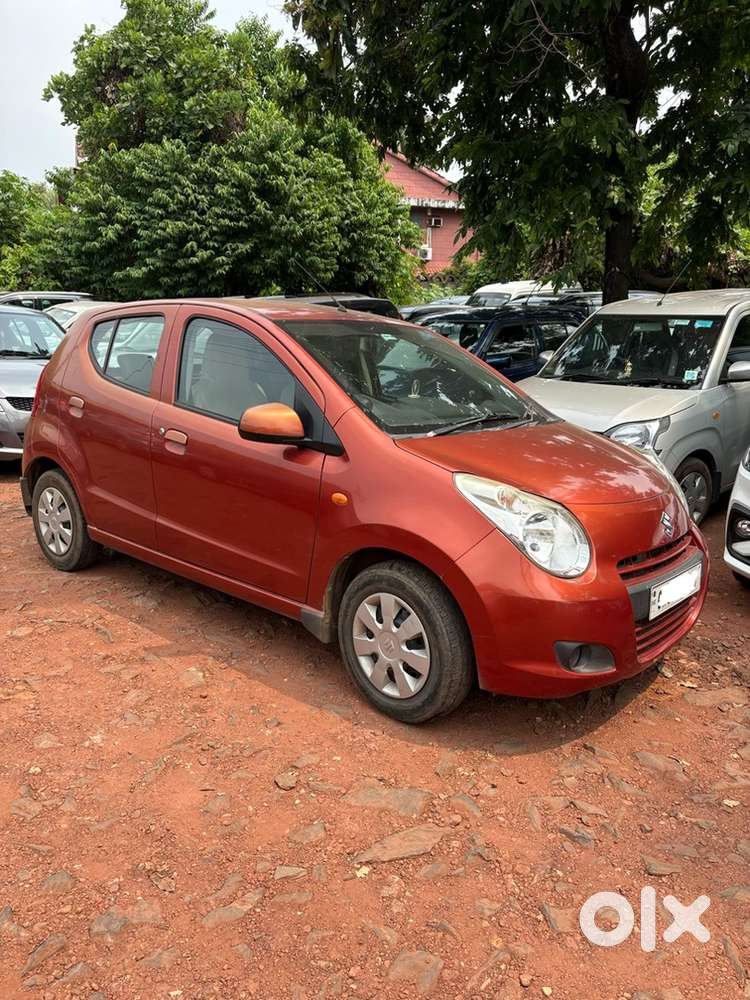 Maruti Suzuki A-star Zxi