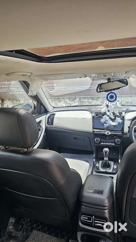 Hyundai Creta Sxo  2022 Diesel 32000 Km Driven