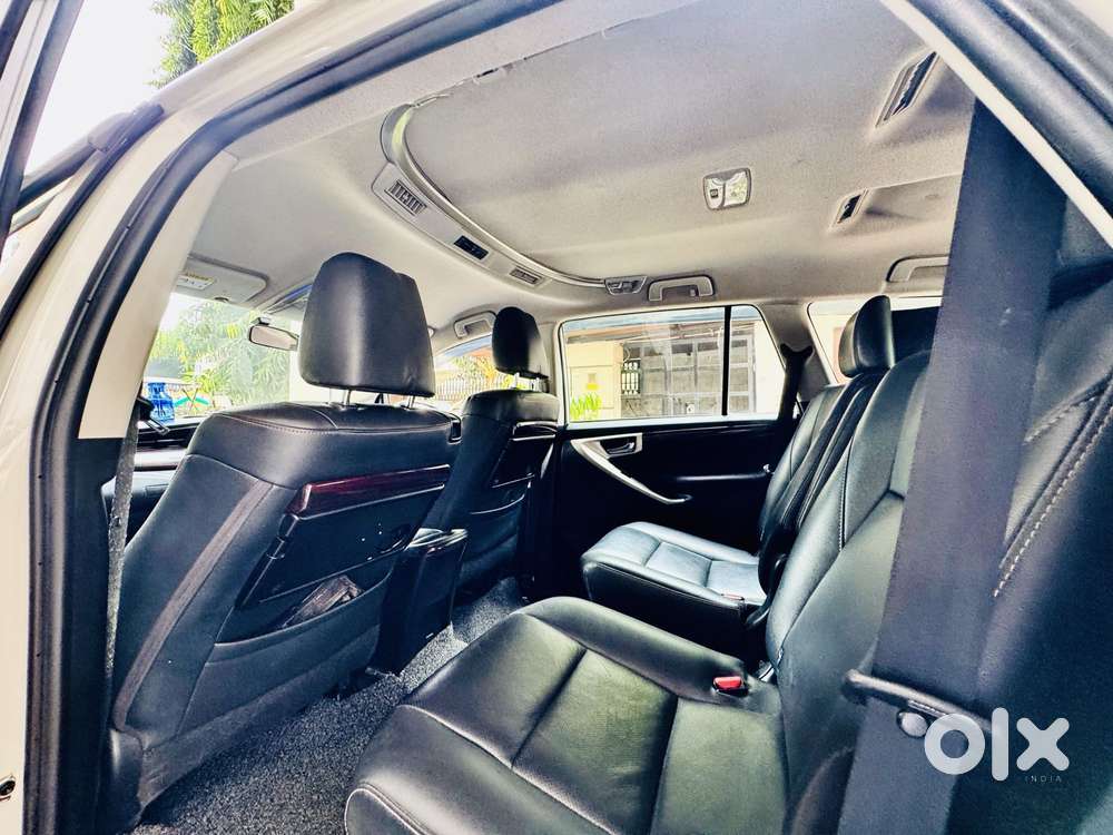 Toyota Innova Crysta 2.4 Z 7 Str, 2020, Diesel