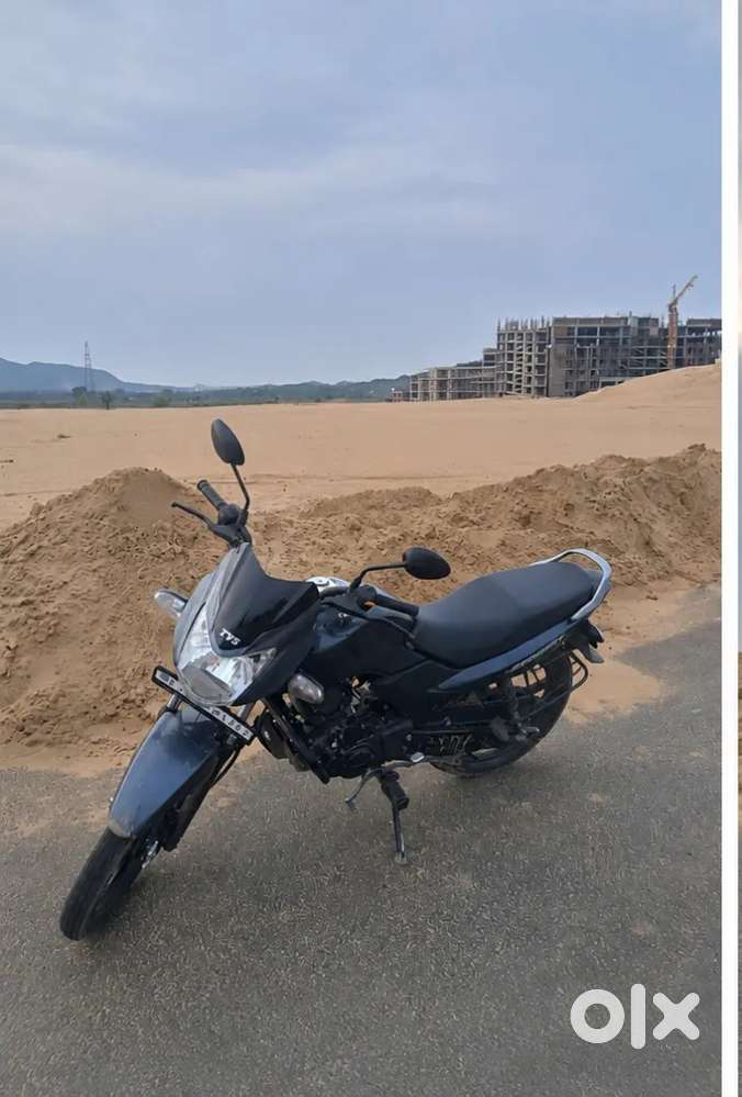 TVS Sport Bike 2024 fully in condition